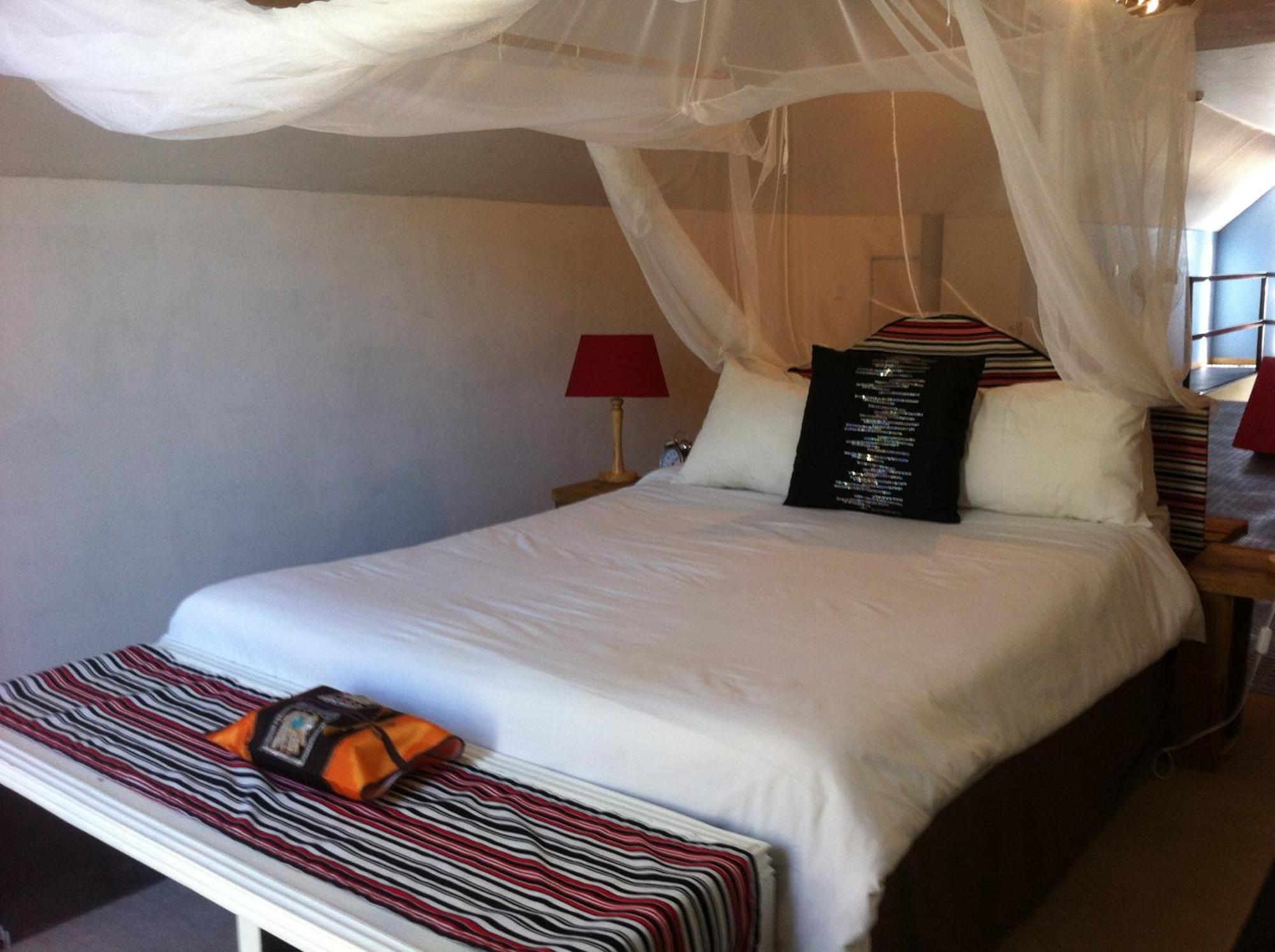 The Old House Bed & Breakfast Kasane Rom bilde